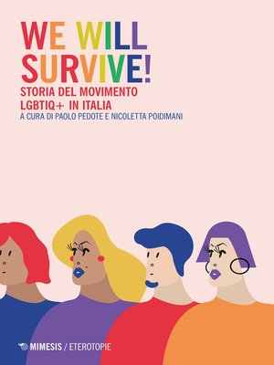 cover image of We Will Survive!